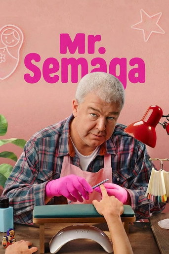 Poster de Mr. Semaga