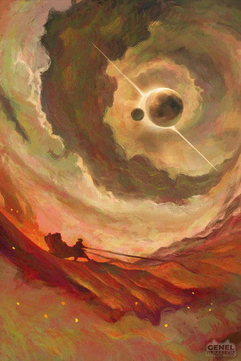 Póster del título