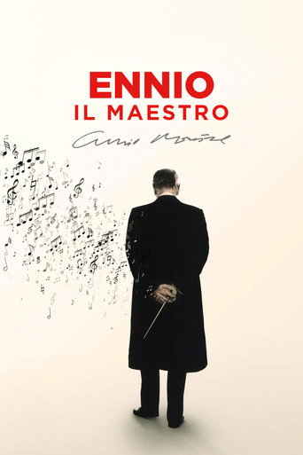 Cartell de Ennio, il maestro