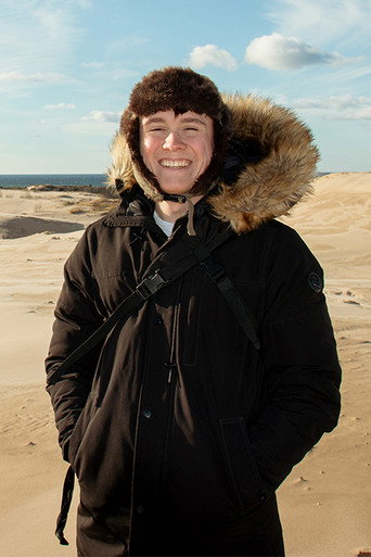 Evan Buschman — 2
