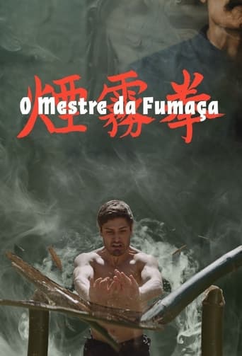 O Mestre da Fumaça (2023) WEB-DL 1080p Nacional