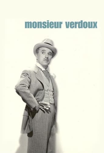 Poster of Monsieur Verdoux