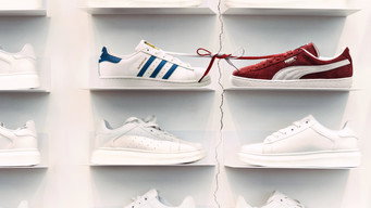Sneaker Wars: Adidas v Puma (2025)