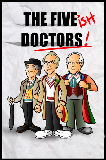 The Five(ish) Doctors Reboot