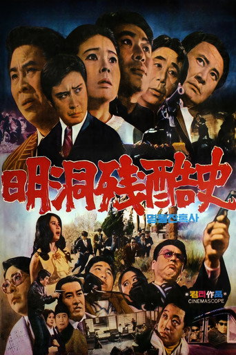 Cruel history of Myeong Dong (1972)