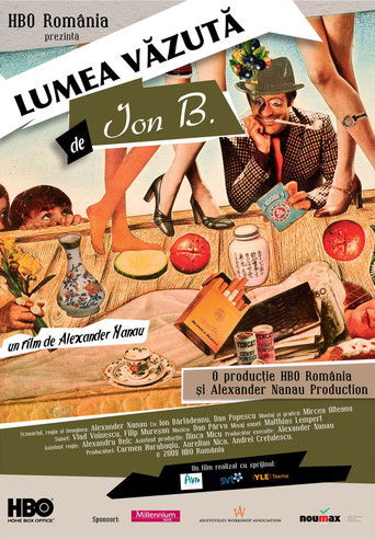 The World According to Ion B. (2009)