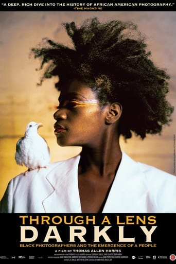 Poster för Through a Lens Darkly: Black Photographers and the Emergence of a People