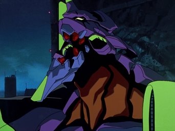 Neon Genesis Evangelion S01E02