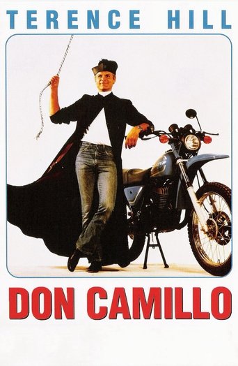 poster The World of Don Camillo