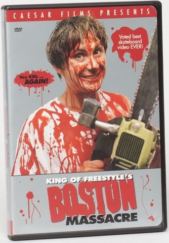 Poster of Coliseum: Boston Massacre