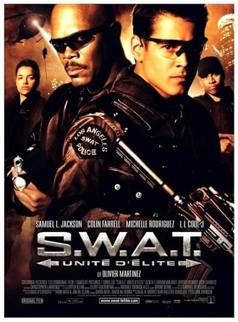 Image S.W.A.T. Unité d'élite