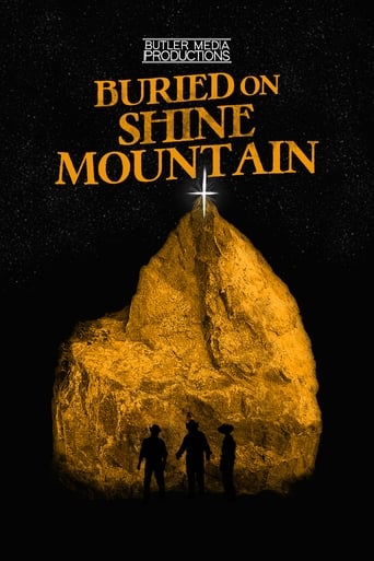 Poster of Buried on Shine Mountain