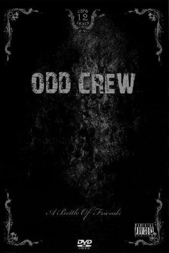Odd Crew - A Bottle Of Friends DVD (1970)