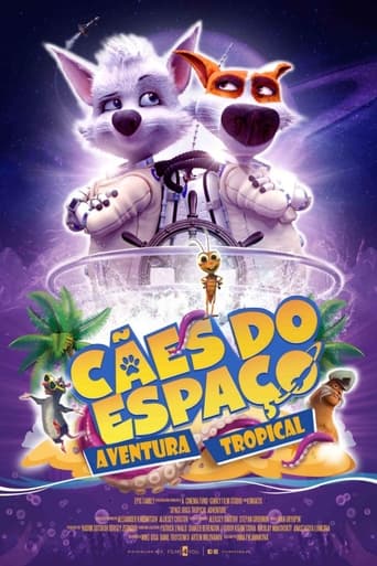 Cães do Espaço: Aventura Tropical