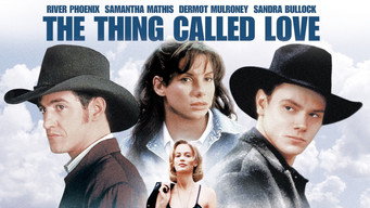 #13 The Thing Called Love