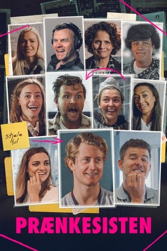 Prænkesisten: Season 2
