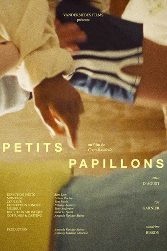 PETITS PAPILLONS