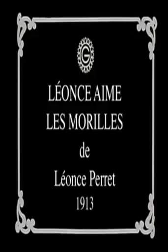 Poster of Léonce Loves Morels
