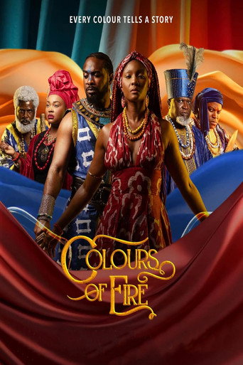 Colours of Fire