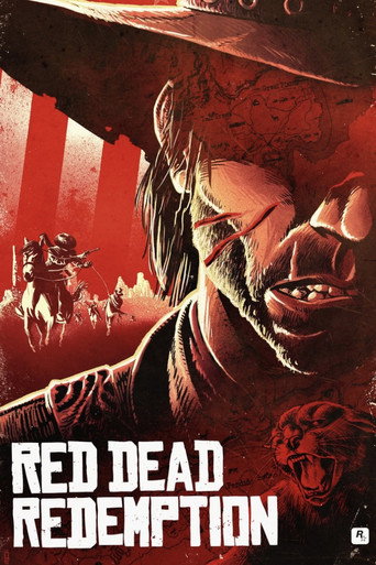 Red Dead Redemption: The Man from Blackwater