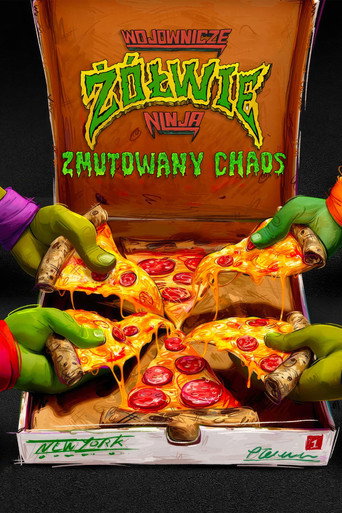 Wojownicze ż&oacute;łwie ninja: Zmutowany chaos (2023)