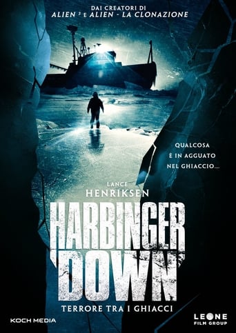 Harbinger Down