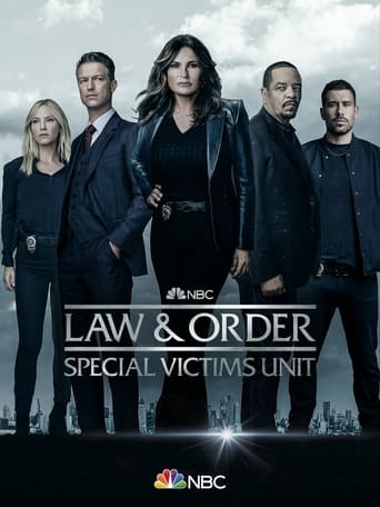 Law & Order: Special Victims Unit Season 24