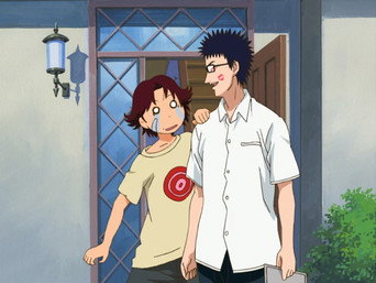 The Prince of Tennis T6E7