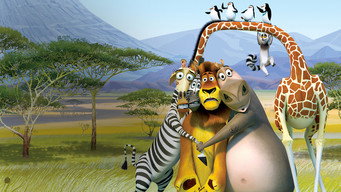 Madagascar: Escape 2 Africa backdrop 10