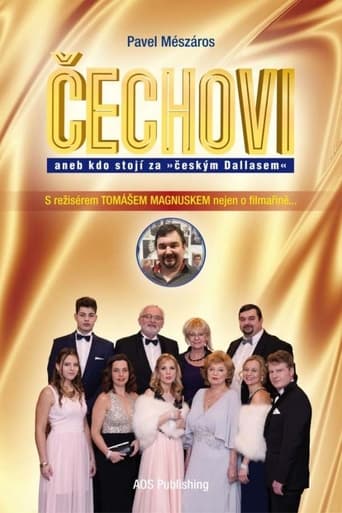 Poster of Čechovi