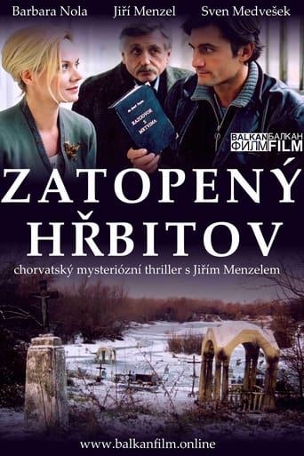 Zatopený hřbitov