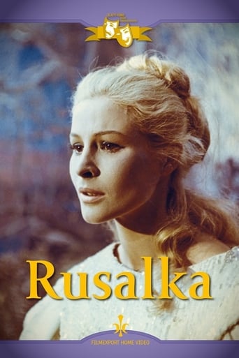 Poster of Rusalka