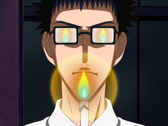 The Prince of Tennis T4E24
