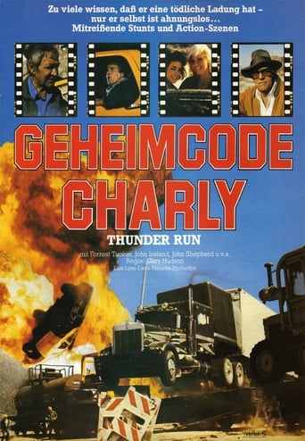 Geheimcode Charly