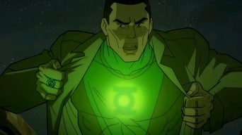 #13 Зелений ліхтар: Бережись моєї сили