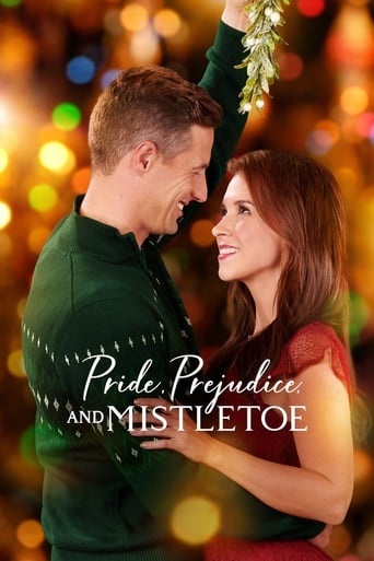 Poster för Pride, Prejudice and Mistletoe