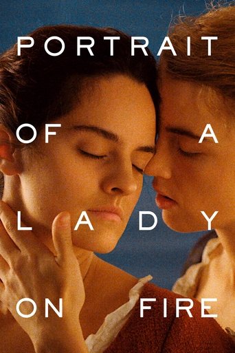 Portrait of a Lady on Fire poster