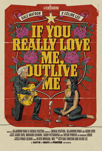 If You Really Love Me, Outlive Me (公開年不明年)のポスター画像 - FindKey