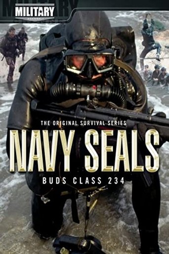 Navy SEALS - BUDS Class 234: Season 1