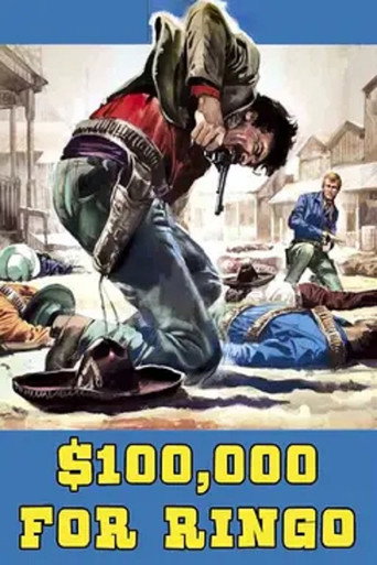 $100,000 for Ringo