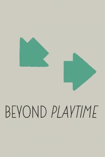Poster of Beyond 'PlayTime'