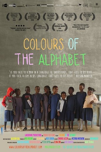 Colours of the Alphabet (2016)