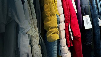 Still 12 from Inside Airport Lost & Found