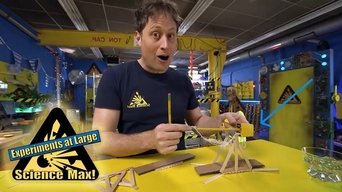 Science Max: Experiments at Large - S2E01