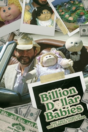 Billion Dollar Babies: The True Story of the Cabbage Patch Kids (2023)