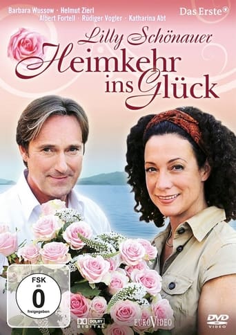 Poster of Lilly Schönauer - Heimkehr ins Glück