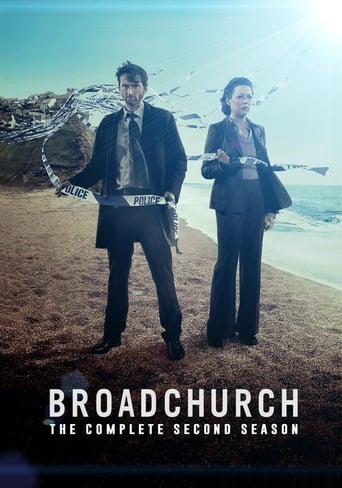 Broadchurch Poster