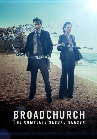 Broadchurch poster