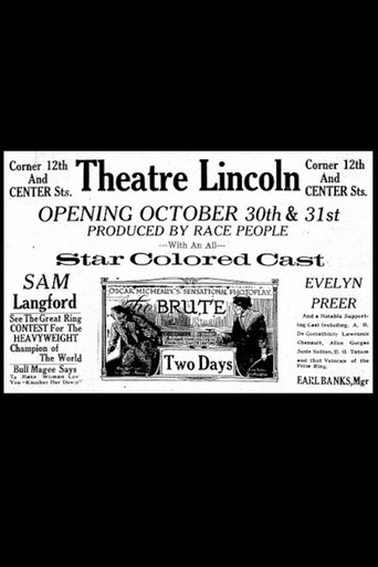 The Brute (1920)