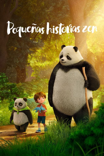 Sereno: O Panda Zen - Capa alternativa 8